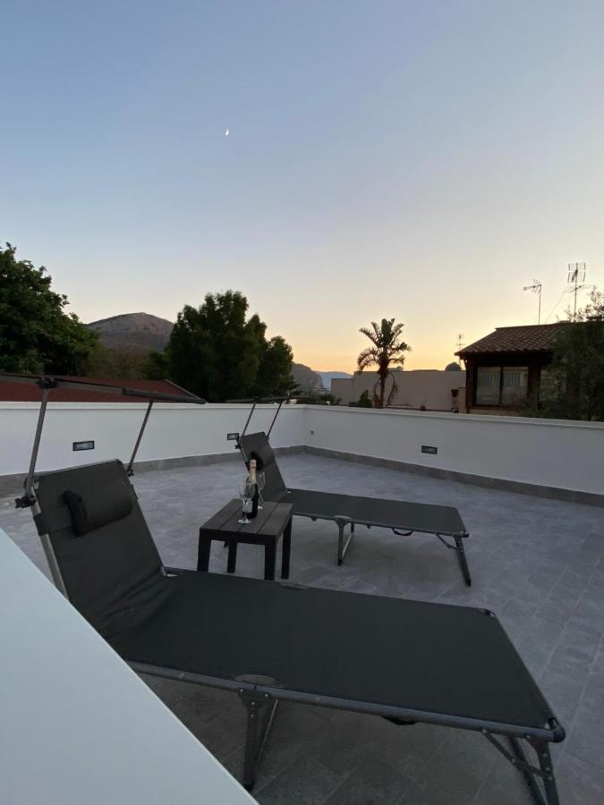 Frontemare Villa Palermo Exterior photo